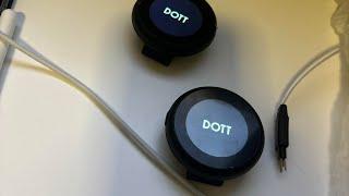 Now on Kickstarter: Dott: A Wearable For GIFs, Videos, & QR codes