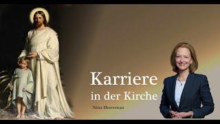 Karriere in der Kirche -  25. Sonntag (B): Mk 9,30-37