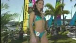 Señorita Miss Republica Deportiva 2007 (parte 2/2)