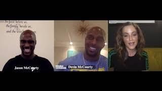 Kay Adams says she'd be a lockdown corner? | Double Coverage Podcast #38