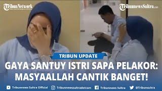 Viral, Ketika Istri Temui Pelakor Suaminya yang Hamil: Masyaallah Cantik Banget!