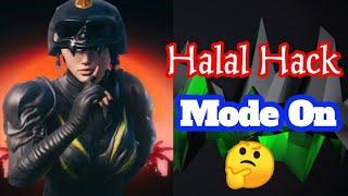 Pubg halal Hack Mode on  #pubg #pubgmobile #bgmi