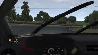iRacing Onboard Lap: Toyota GR86 at Oulton Park w/out Brittens (Wet) 25S2 Buttkicker Cup Fixed