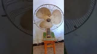Old fashioned fan, good quality