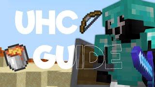 Guide For 1.9+ UHC (Small Version)