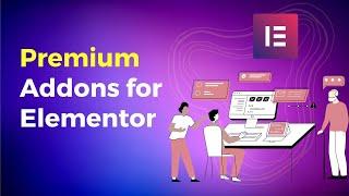 Premium Addons for Elementor | WooCommerce Elementor Addons