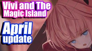 Vivi and The Magic Island [April Update] - Gameplay