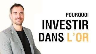 Pourquoi acheter de l'Or ? 12 raisons d'investir