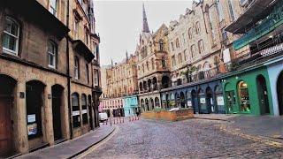 Virtual Run | Edinburgh, Scotland