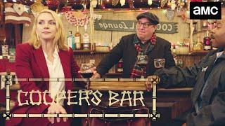 Rhea Seehorn Stars in Cooper's Bar, A New Original Series | AMC