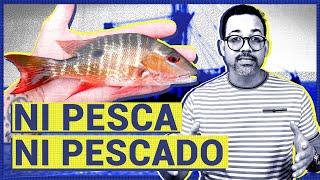 ¿Cuándo comeremos pescado en Cuba? 