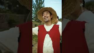 中國鄉村真人版《海賊王》3 Chinese rural live-action version of "One Piece"