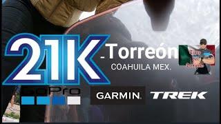 21K Torreón, El Siglo 2023, Coahuila México,