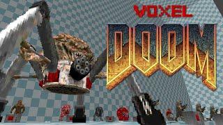 Voxel Doom - Doom Mod Madness