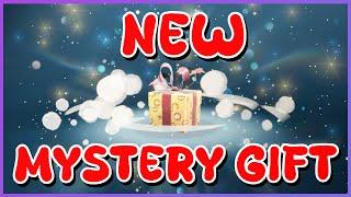 New Mystery Gift Pokemon For Scarlet and Violet  03/13/2024