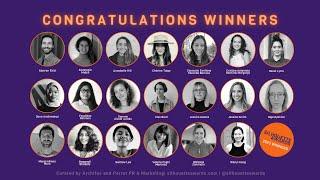 The Silhouette Awards 2023 Winners Announcement