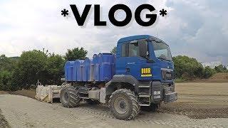 *Holbra VLOG* #10 Moje stavby, stabilizace zeminy