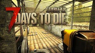 Wiederaufbau für die nächste Horde! 🪛 || 7 Days to Die Deutsch || Ver.1.2 || [194]