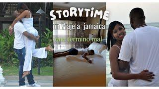 Me voy a Jamaica  | Le hago exámenes de sangre a mi novio Jamaiquino sin darse cuenta | issabelvlogs