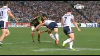 Two Worlds Collide | Greg Inglis shrugs off SBW!!!