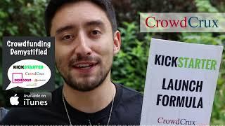 EP #492 Crowdfunding Secrets To Launch a Massive Six-Figure Kickstarter Campaign | Heat It Pro