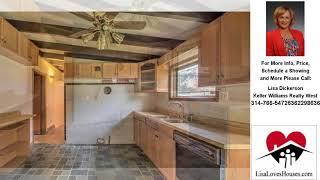 10001 Charjean, St Ann, MO Presented by Lisa Dickerson.