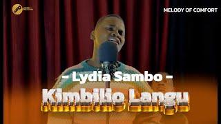 Kimbilio Langu -  perfomed by Lydia Sambo origin by Abeddy Ngosso