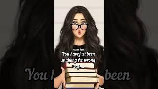 Reason you study hard, but still fail|| #study#students#exams#motivation#studytips#studymotivation