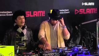 Pep & Rash (DJ-set) at SLAM! MixMarathon live from ADE