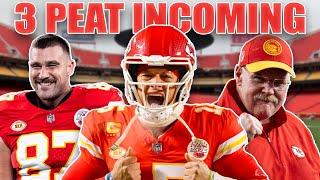 A Chiefs 3-Peat seems Inevitable....