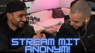 WIESO HAST DU MICH GEDISST? Stream mit Anonym! Sami Stream HIGHLIGHTS