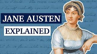 Jane Austen Explained in Five Minutes | Biography | Bite Sized History