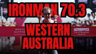 Ironman 70.3 Western Australia Highlights | Ironman Pro Series