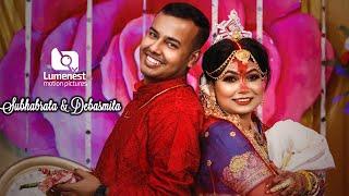 Mile Ho Tum Humko | Bengali Wedding Cinematic Teaser | Subhabrata & Debasmita | LMP Weddings