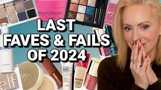 November Beauty Favourites...And A Couple Of Beauty Fails