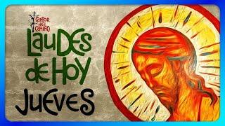 🟢 LAUDES DE HOY: JUEVES 28 de Noviembre 2024 Liturgia de las Horas