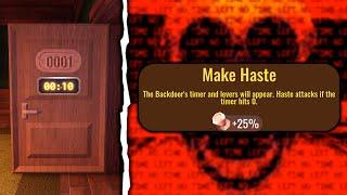 DOORS: "Make Haste" Modifier - (Full Walkthrough) | Roblox