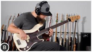 15 BASSES IN 7 MINUTES