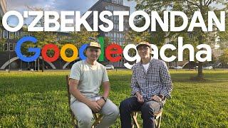 Podcast: Rustam Zokirov (Software Engineer in Test, Google)