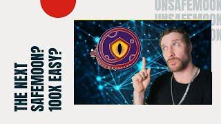 UNSAFEMOON EXPLAINED: HOW TO BUY ON PANCAKESWAP, BSC CRYPTO GEM. THEMOONISHAUNTED