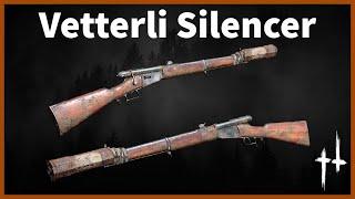 Hunt: Showdown - Mastering the Vetterli Silencer