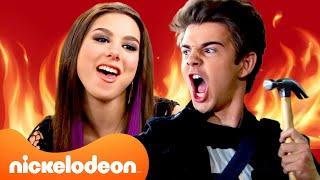 The Thundermans Most EVIL Moments!  | Nickelodeon UK