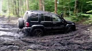 Offroad 4x4  2x Suzuki Vitara, Opel Frontera, Jeep Cherokee KJ  2.8 -  Miłosław