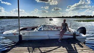 Our first experience with Freedom Boat Club | Winter Haven, Florida