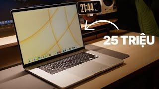 Chiếc MacBook intel DUY NHẤT bạn nên mua? | Review MacBook Pro 16 2019 bản i9