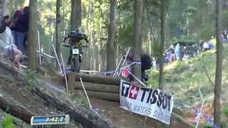 Greg Minnaar win Pietermaritzbug South Africa 2013