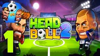 Head Ball 2 - Gameplay Walkthrough Part #1 - Tutorial (iOS, Android)