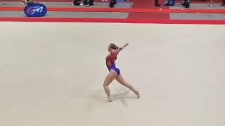 Alisson Lapp - Sol - Finale Top 12 2025