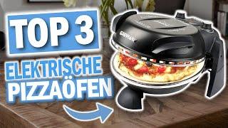 Die besten ELEKTRISCHEN PIZZAÖFEN im Vergleich | Top 3 Elektro Pizzaöfen 2024