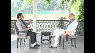 Interview of HM Amit Shah with Devang Bhatt